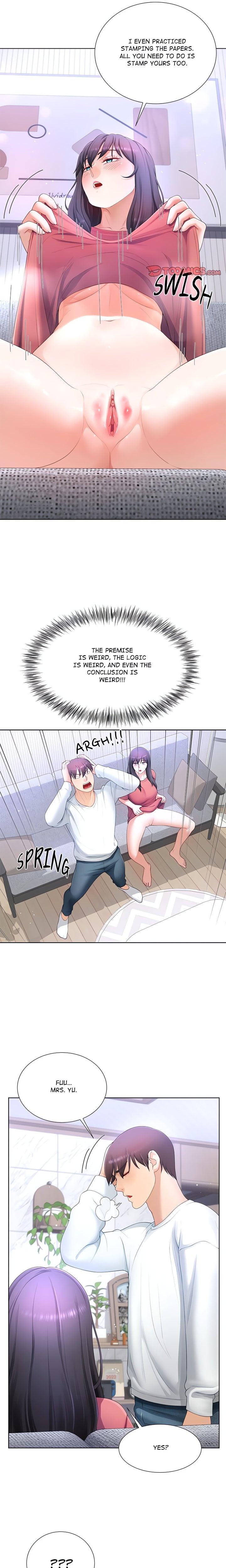 No, I Want HER! (Uncensored) - Chapter 18 Page 12