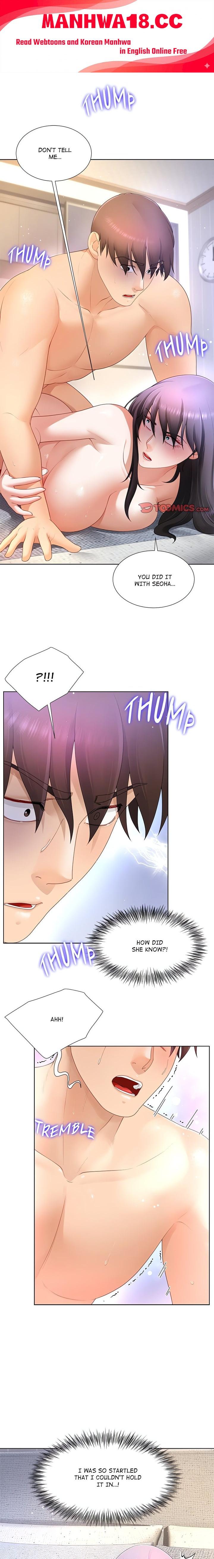 No, I Want HER! (Uncensored) - Chapter 20 Page 1