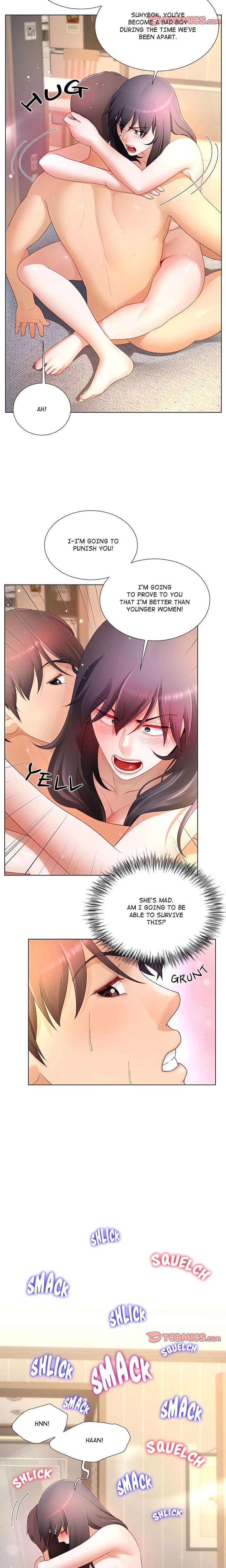 No, I Want HER! (Uncensored) - Chapter 20 Page 13