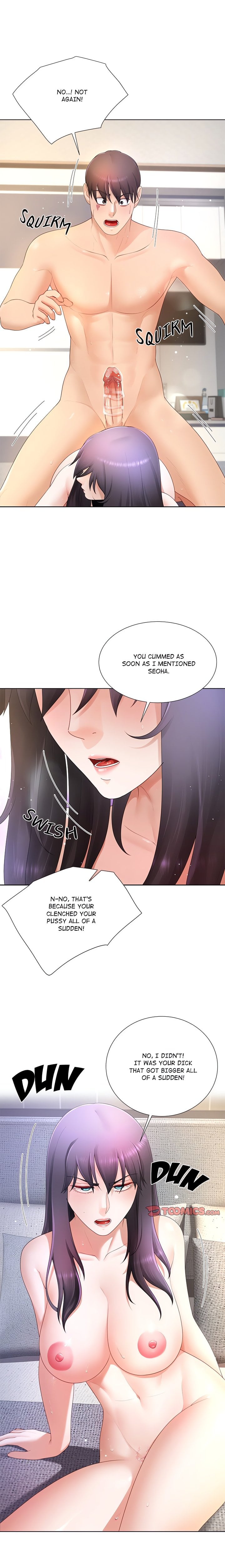 No, I Want HER! (Uncensored) - Chapter 20 Page 3