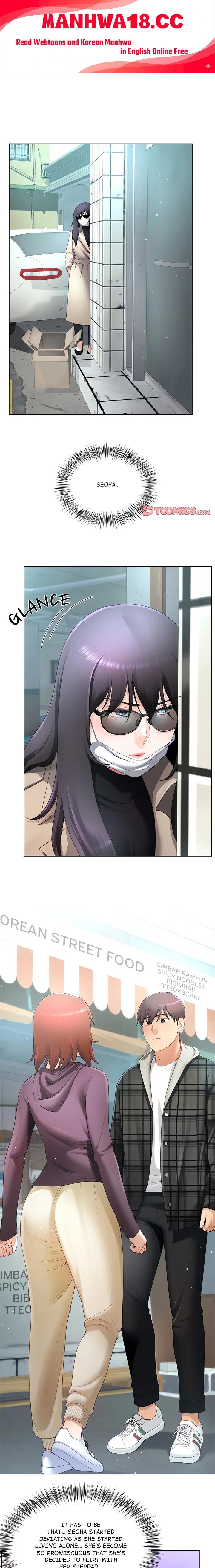 No, I Want HER! (Uncensored) - Chapter 22 Page 1