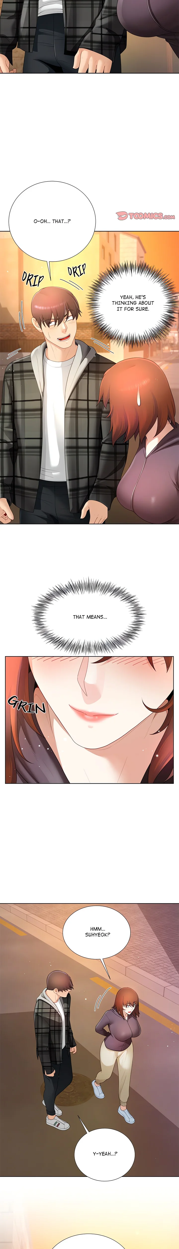 No, I Want HER! (Uncensored) - Chapter 22 Page 12