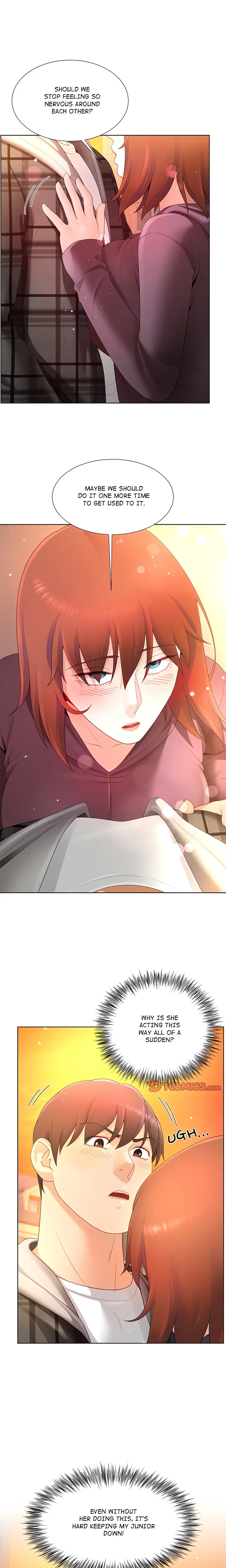 No, I Want HER! (Uncensored) - Chapter 22 Page 14