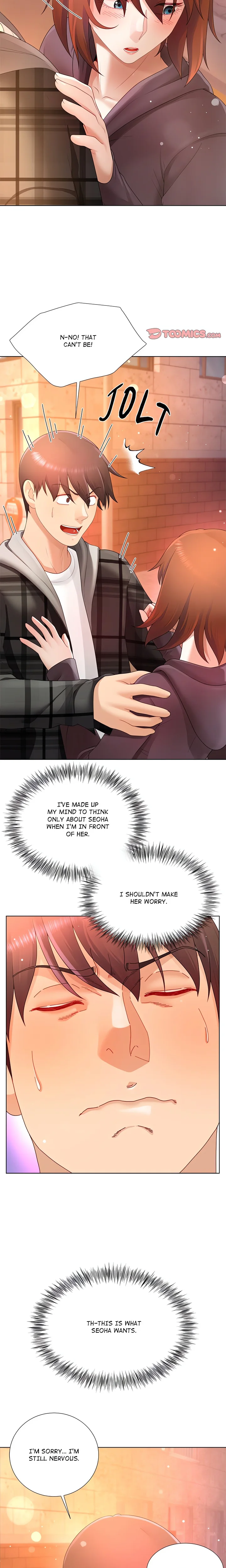 No, I Want HER! (Uncensored) - Chapter 22 Page 17