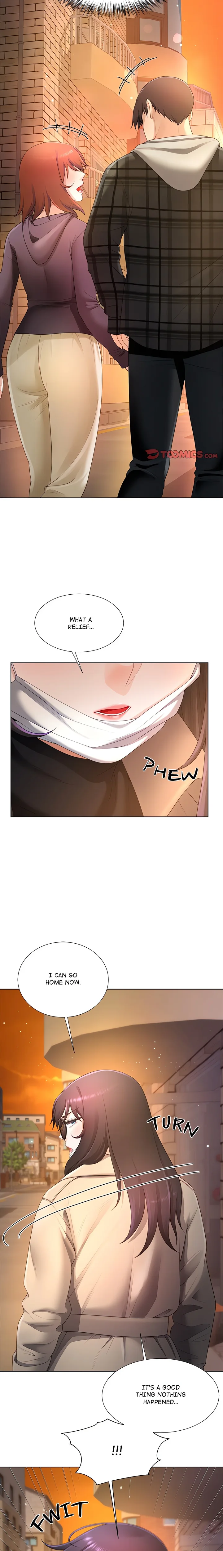No, I Want HER! (Uncensored) - Chapter 22 Page 6