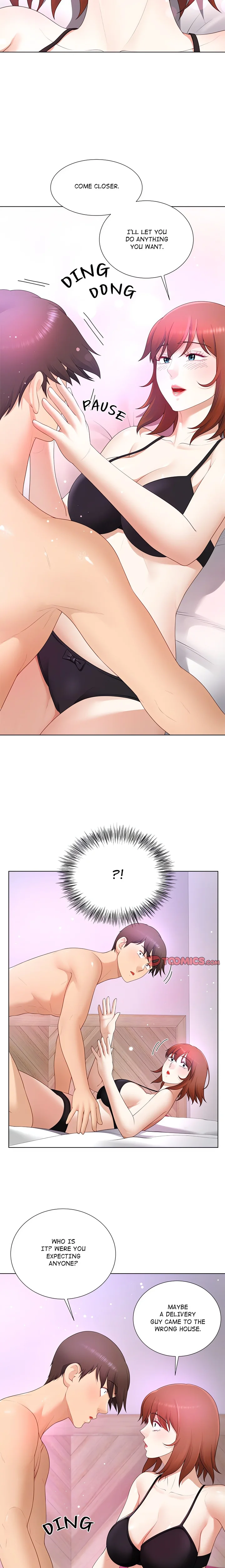 No, I Want HER! (Uncensored) - Chapter 23 Page 4
