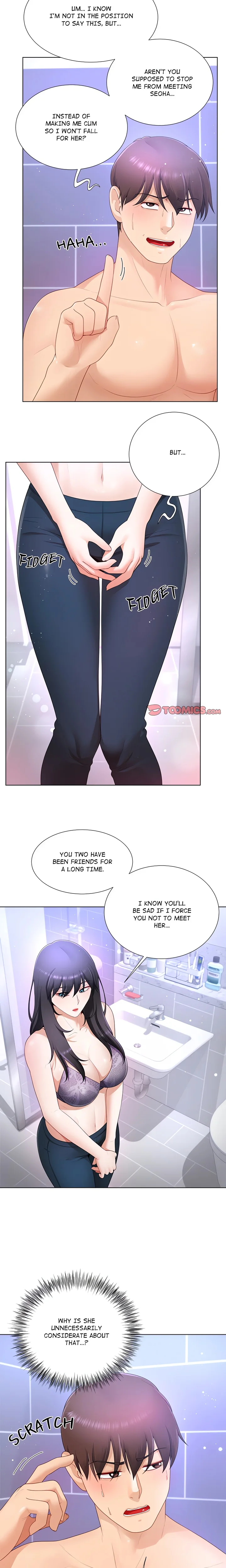 No, I Want HER! (Uncensored) - Chapter 24 Page 5