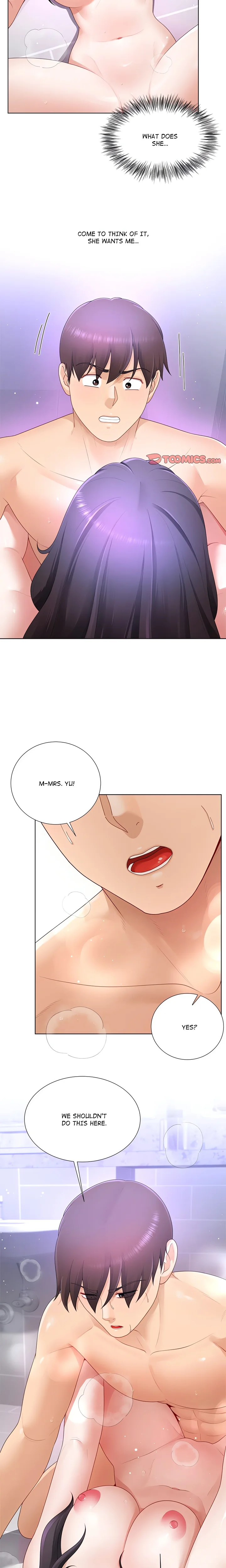 No, I Want HER! (Uncensored) - Chapter 25 Page 6