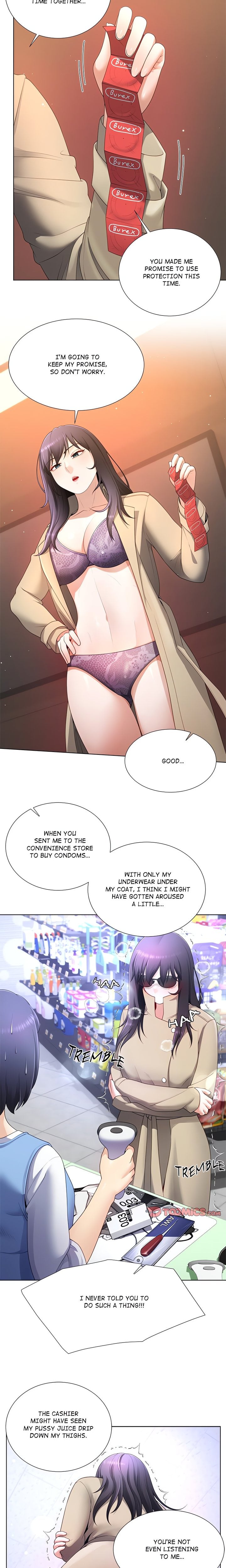 No, I Want HER! (Uncensored) - Chapter 26 Page 3