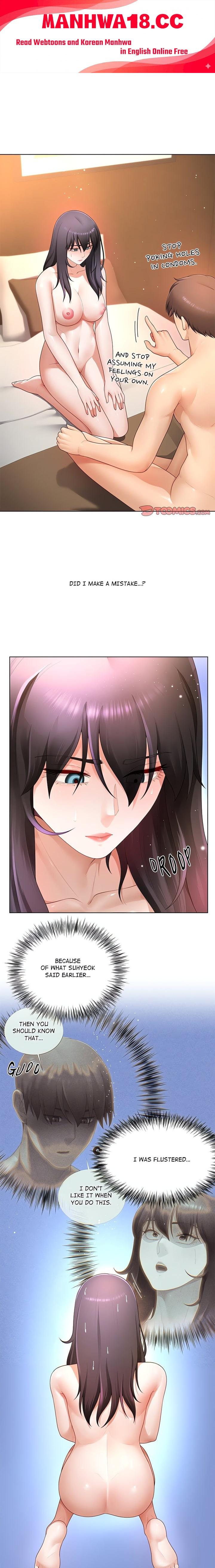 No, I Want HER! (Uncensored) - Chapter 27 Page 1