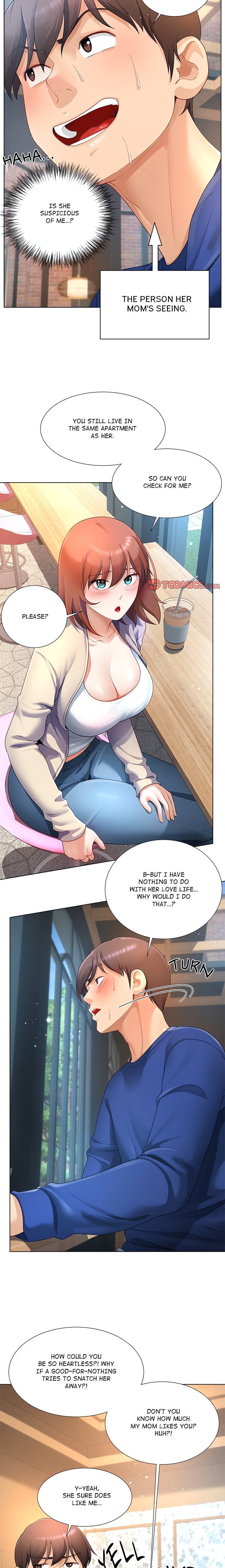 No, I Want HER! (Uncensored) - Chapter 27 Page 16