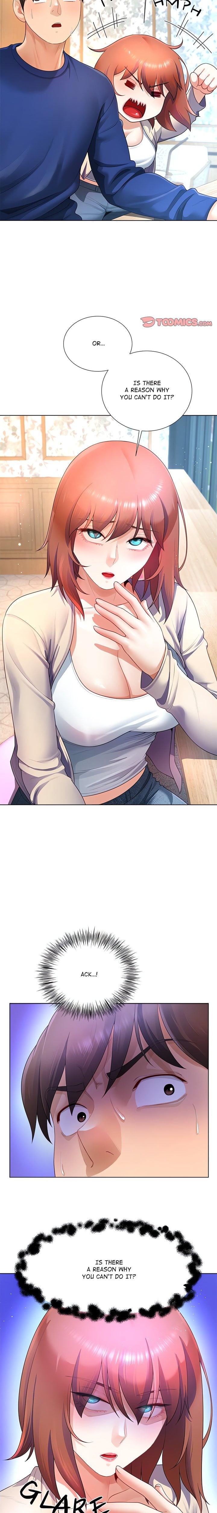 No, I Want HER! (Uncensored) - Chapter 27 Page 17