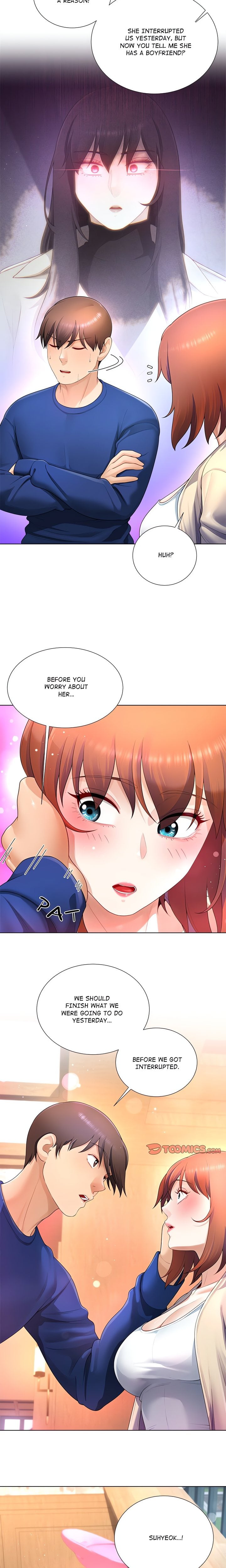No, I Want HER! (Uncensored) - Chapter 27 Page 19
