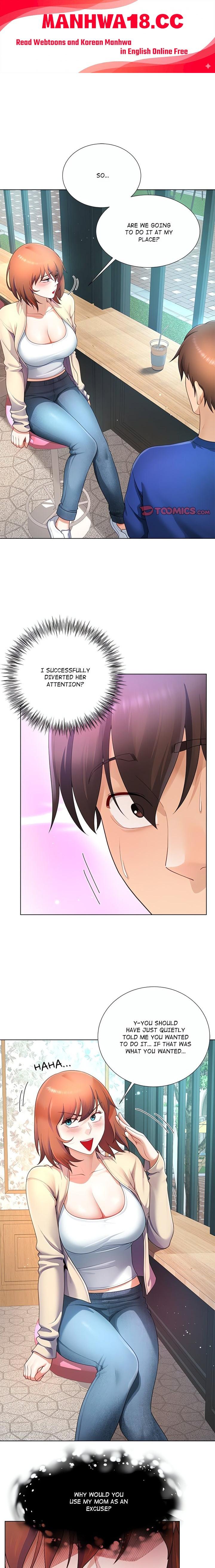 No, I Want HER! (Uncensored) - Chapter 28 Page 1