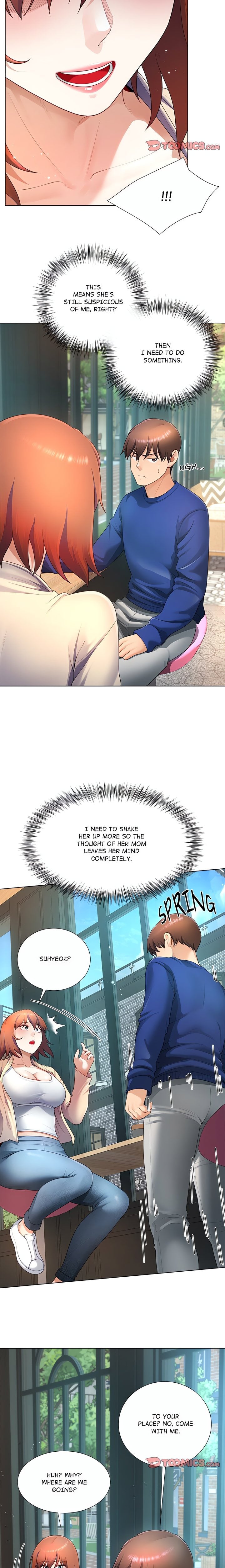No, I Want HER! (Uncensored) - Chapter 28 Page 2