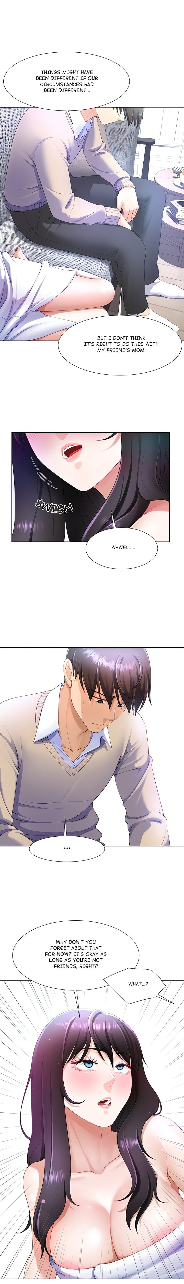 No, I Want HER! (Uncensored) - Chapter 3 Page 19