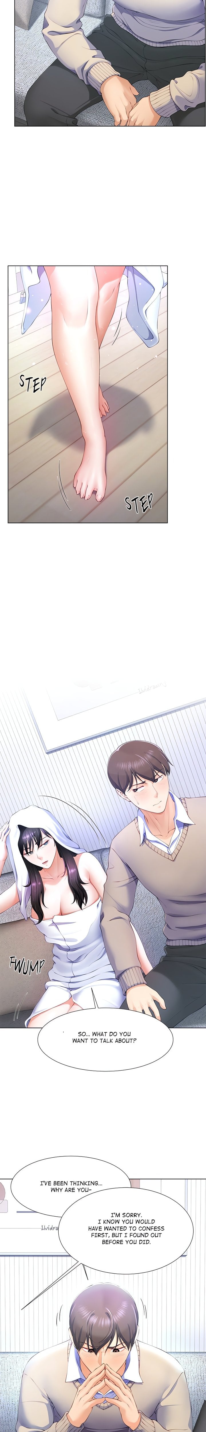 No, I Want HER! (Uncensored) - Chapter 3 Page 4