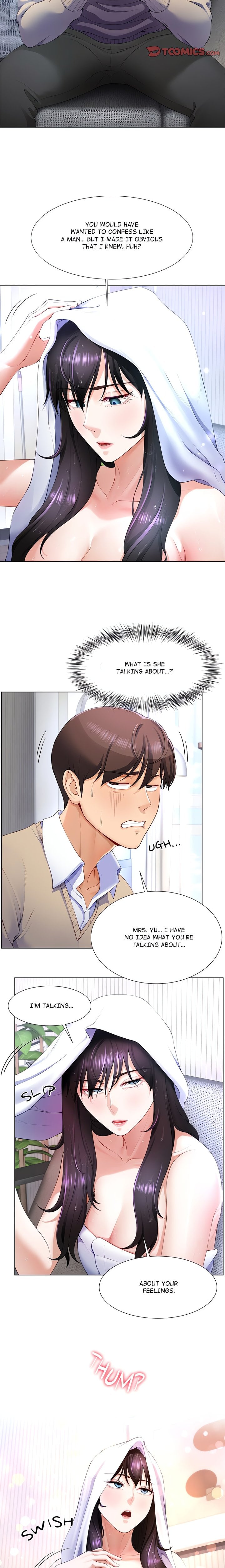 No, I Want HER! (Uncensored) - Chapter 3 Page 5