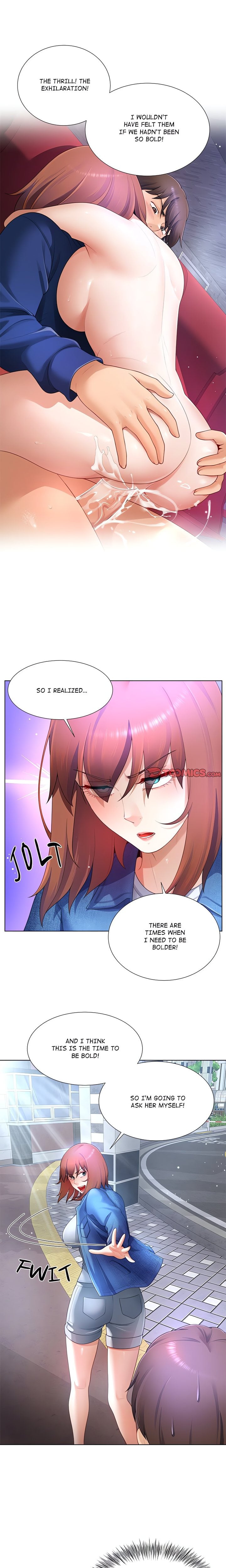 No, I Want HER! (Uncensored) - Chapter 30 Page 10