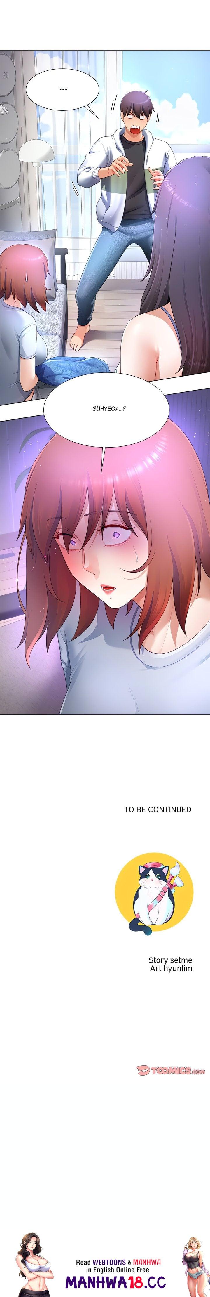 No, I Want HER! (Uncensored) - Chapter 30 Page 19