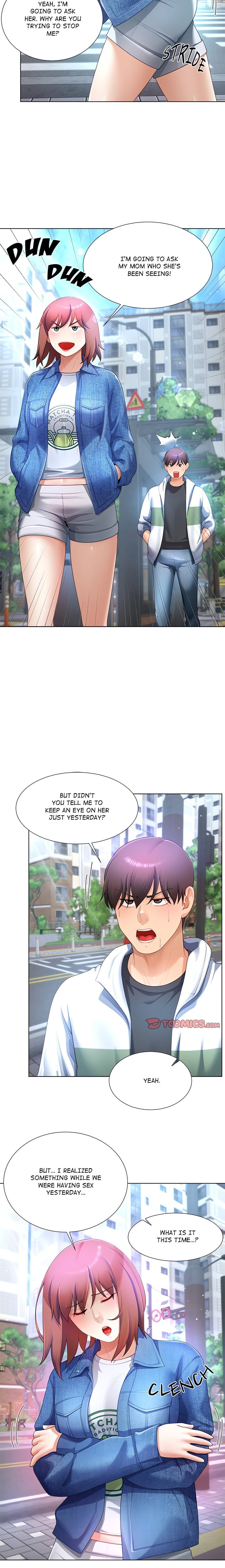 No, I Want HER! (Uncensored) - Chapter 30 Page 9