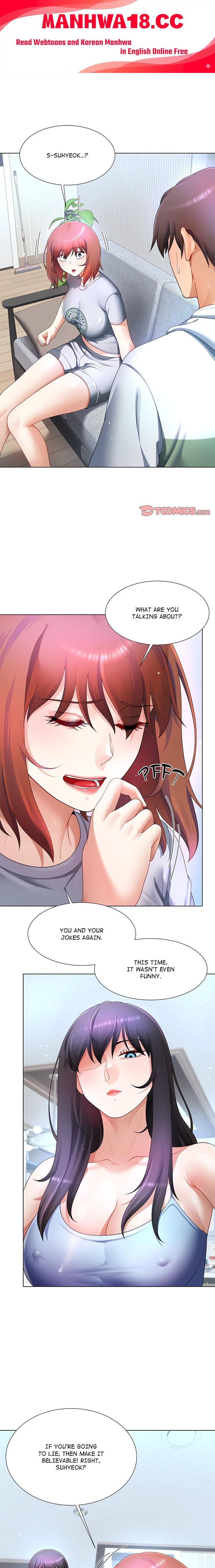 No, I Want HER! (Uncensored) - Chapter 31 Page 1