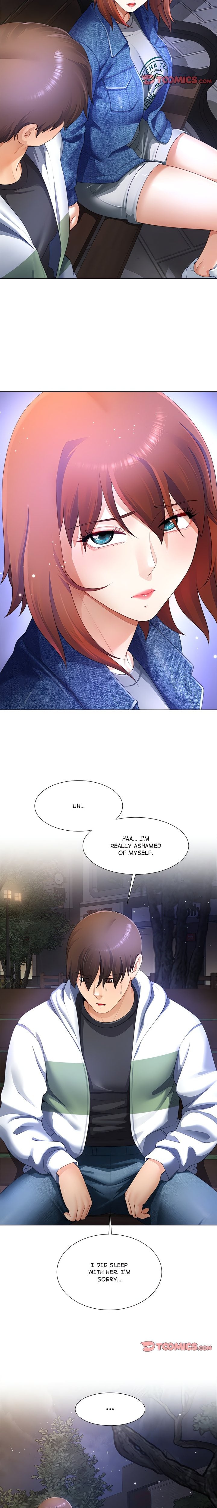 No, I Want HER! (Uncensored) - Chapter 31 Page 18