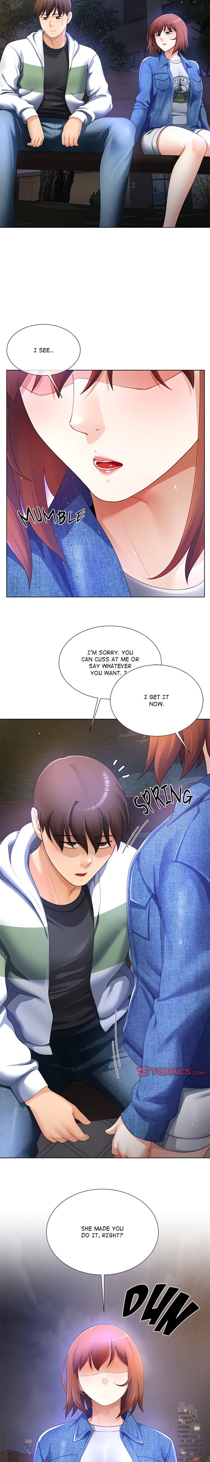 No, I Want HER! (Uncensored) - Chapter 31 Page 19