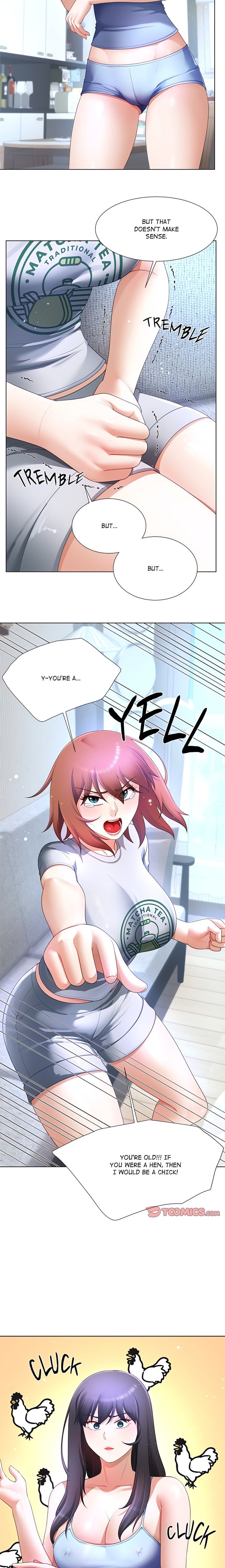 No, I Want HER! (Uncensored) - Chapter 31 Page 3