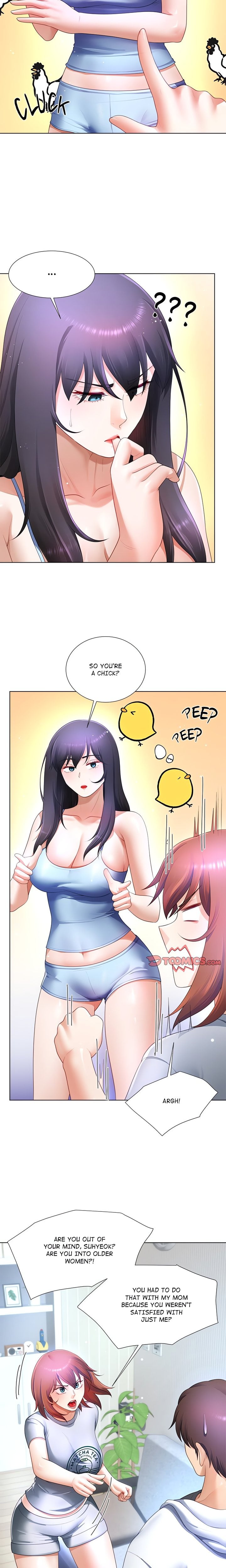 No, I Want HER! (Uncensored) - Chapter 31 Page 4