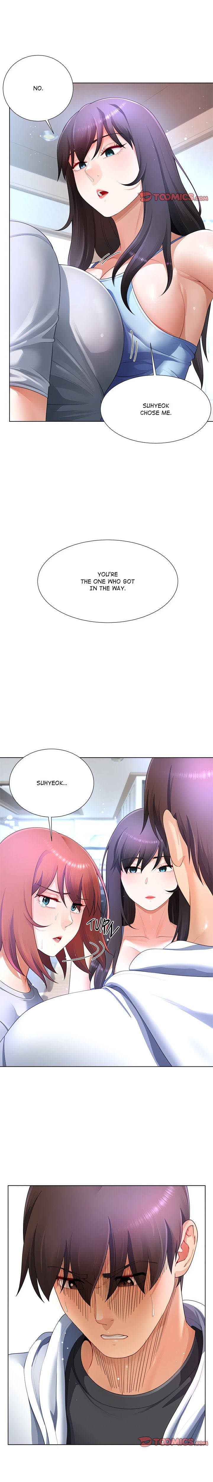 No, I Want HER! (Uncensored) - Chapter 31 Page 7