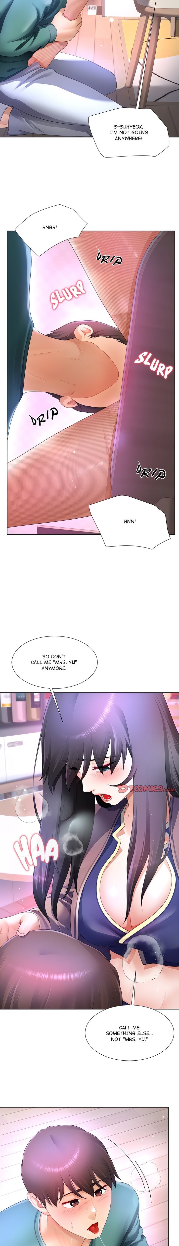 No, I Want HER! (Uncensored) - Chapter 35 Page 17