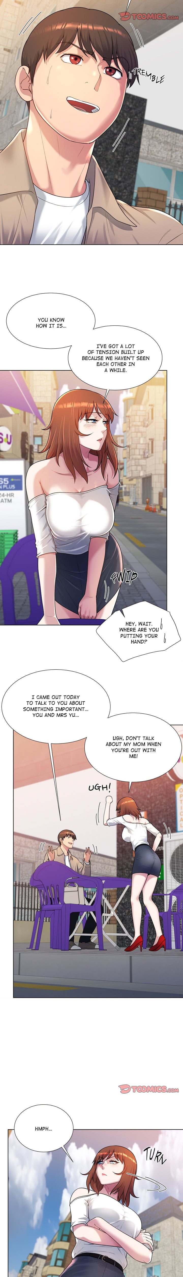 No, I Want HER! (Uncensored) - Chapter 38 Page 13