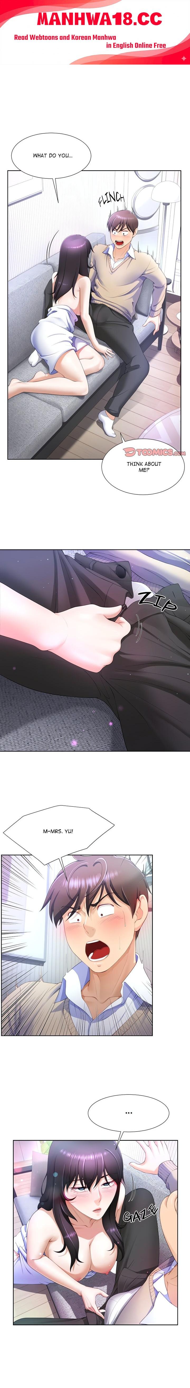 No, I Want HER! (Uncensored) - Chapter 4 Page 1