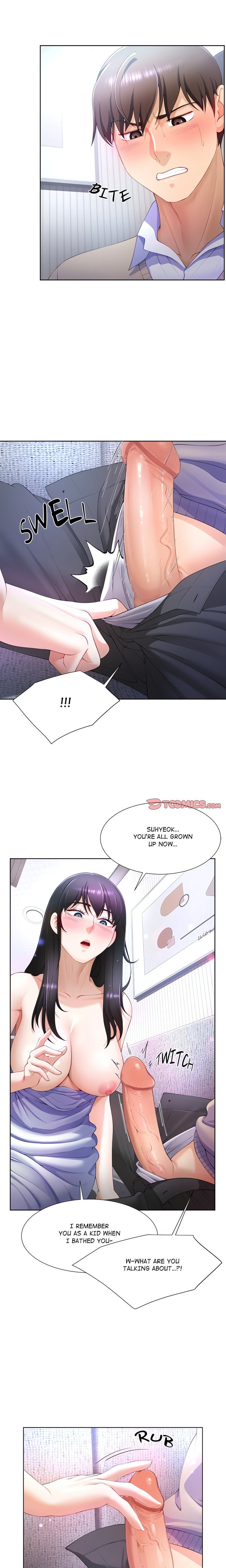 No, I Want HER! (Uncensored) - Chapter 4 Page 2