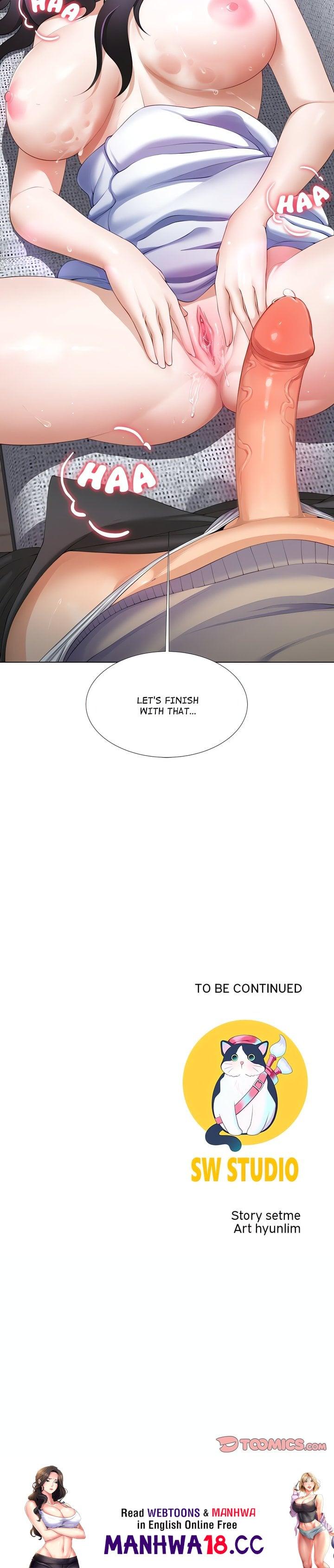 No, I Want HER! (Uncensored) - Chapter 4 Page 22