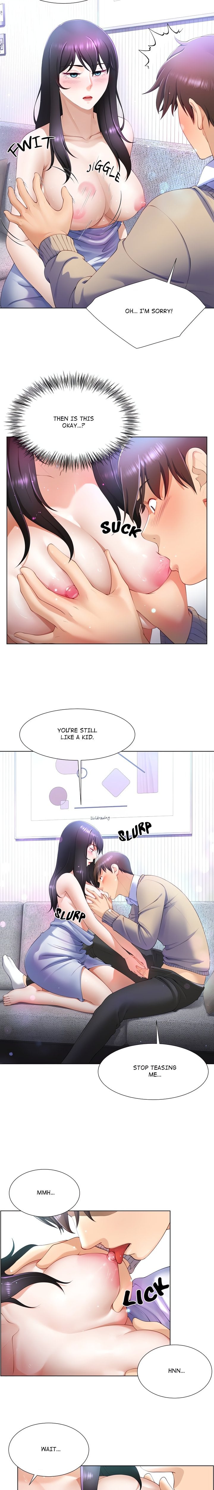 No, I Want HER! (Uncensored) - Chapter 4 Page 9
