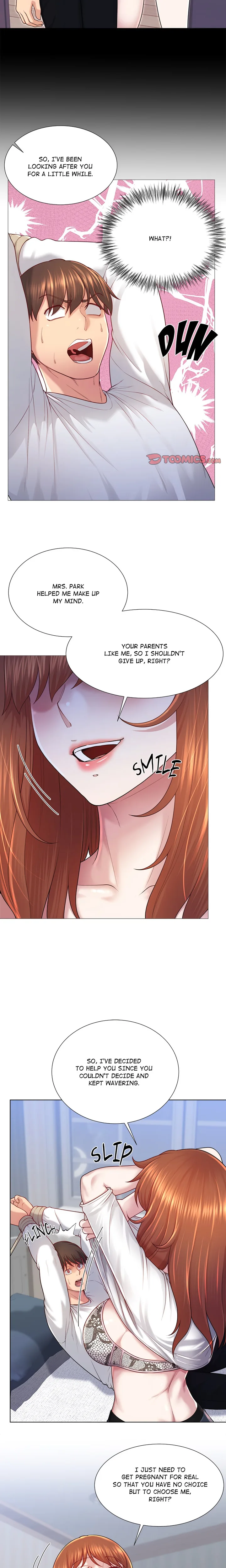 No, I Want HER! (Uncensored) - Chapter 40 Page 6
