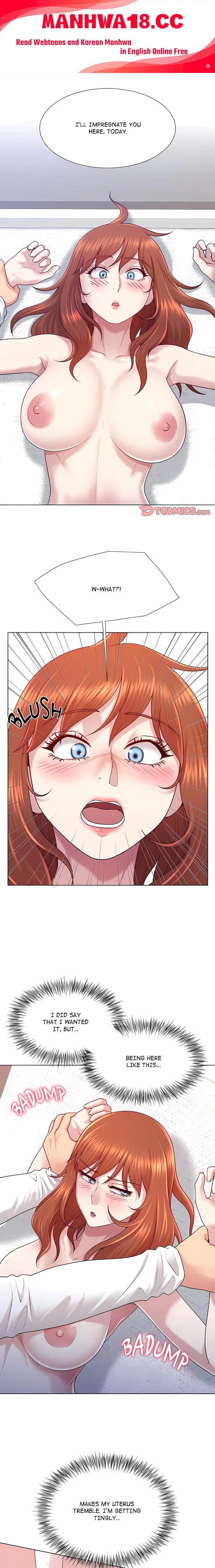 No, I Want HER! (Uncensored) - Chapter 41 Page 1