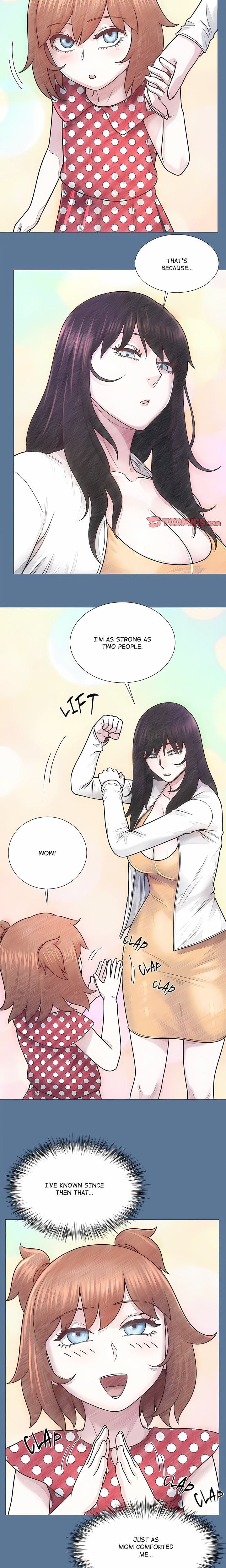 No, I Want HER! (Uncensored) - Chapter 42 Page 11