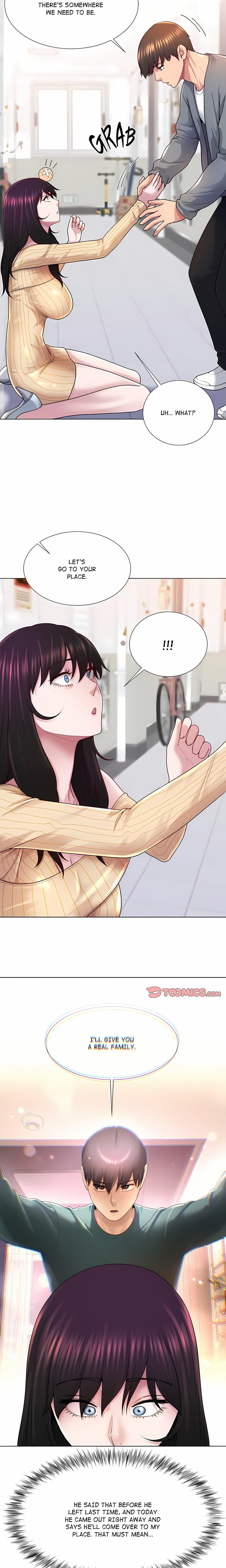 No, I Want HER! (Uncensored) - Chapter 42 Page 17