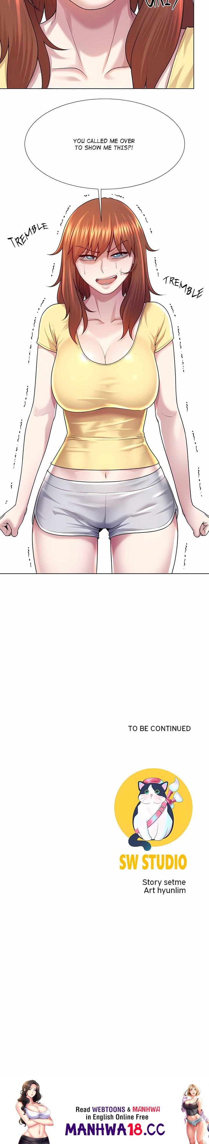 No, I Want HER! (Uncensored) - Chapter 42 Page 23