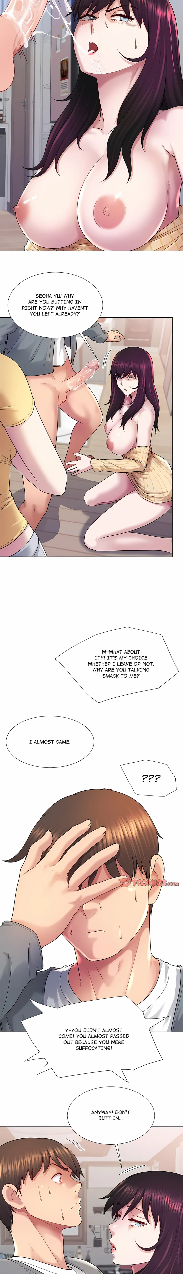 No, I Want HER! (Uncensored) - Chapter 43 Page 14