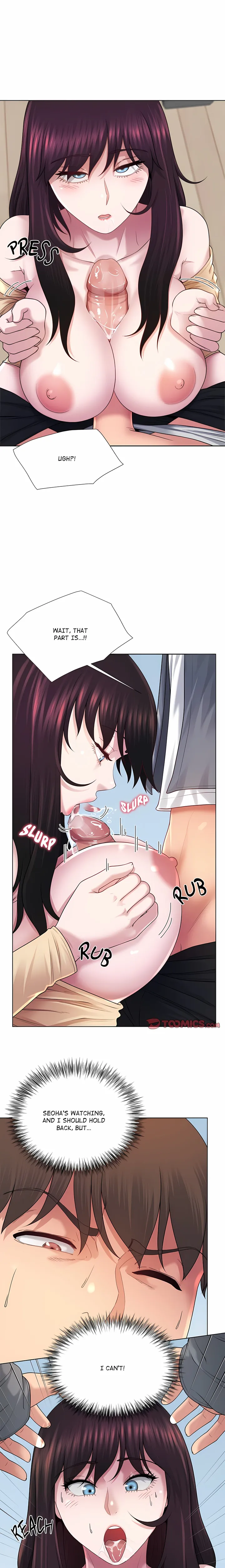 No, I Want HER! (Uncensored) - Chapter 43 Page 9