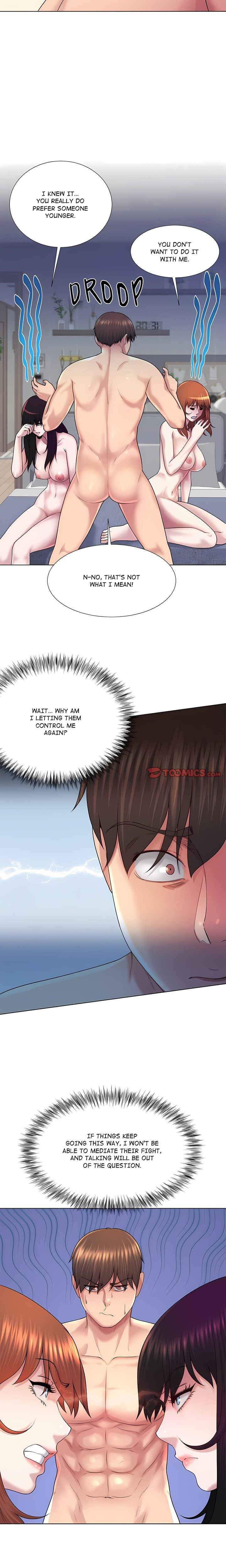 No, I Want HER! (Uncensored) - Chapter 44 Page 10