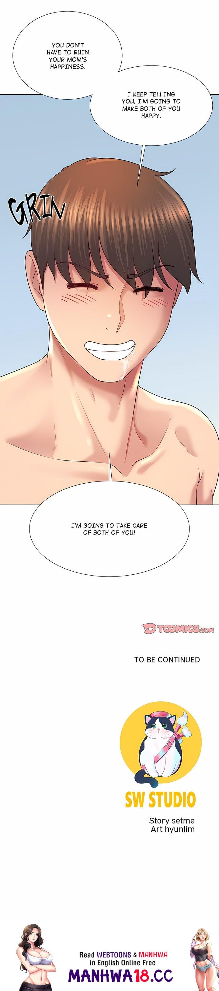 No, I Want HER! (Uncensored) - Chapter 44 Page 21