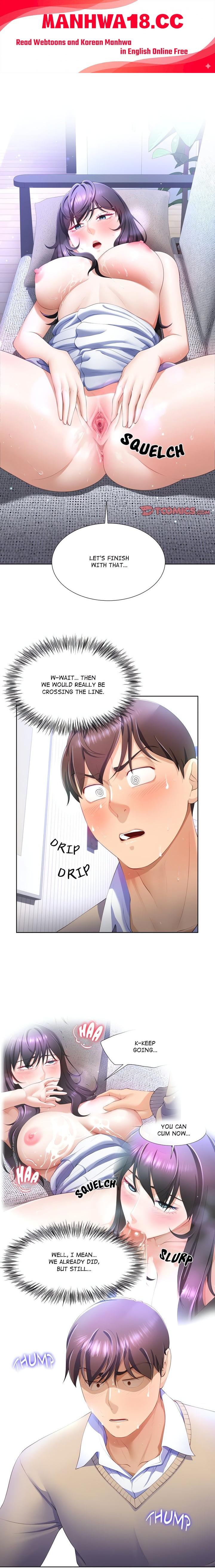 No, I Want HER! (Uncensored) - Chapter 5 Page 1