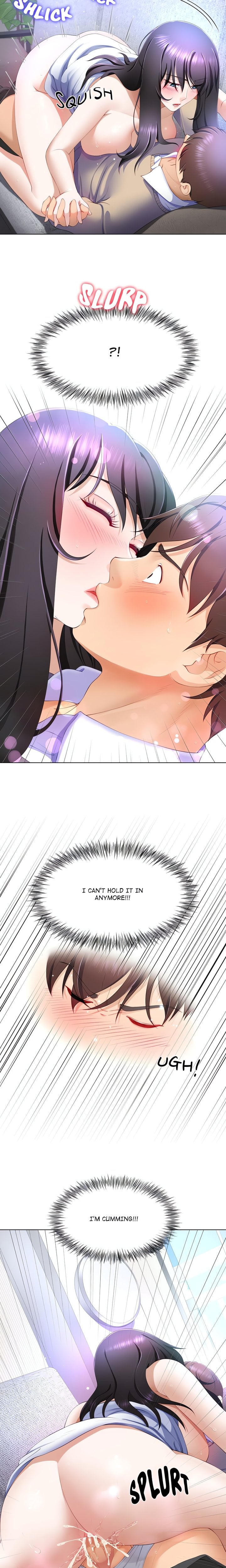No, I Want HER! (Uncensored) - Chapter 5 Page 19