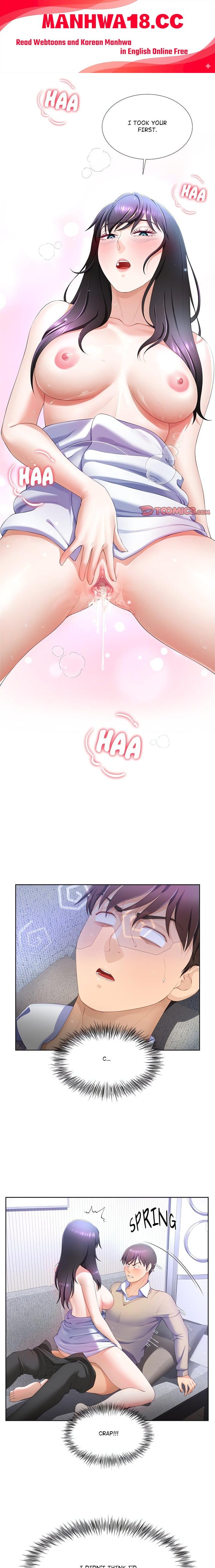 No, I Want HER! (Uncensored) - Chapter 6 Page 1