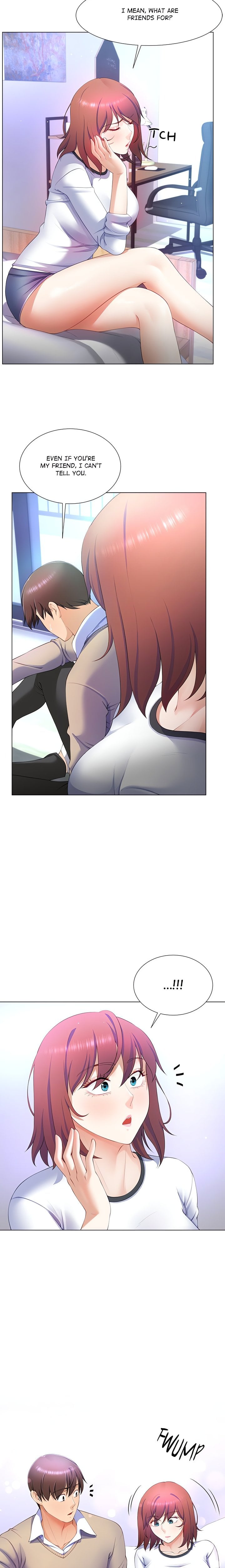 No, I Want HER! (Uncensored) - Chapter 6 Page 14